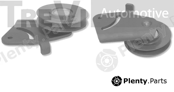 Trevi Automotive TA1082 — Tensioner Pulley, V-belt