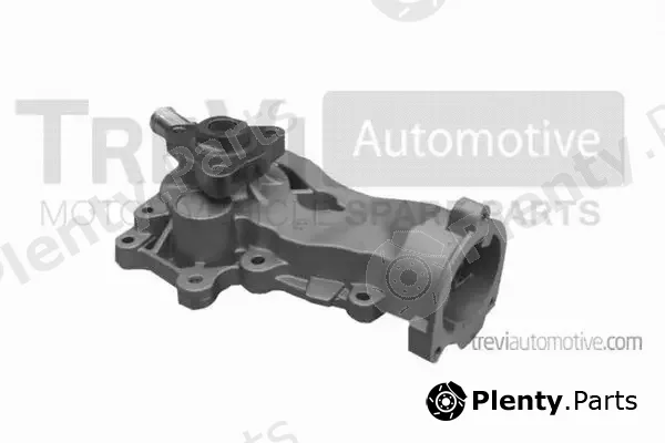 Trevi Automotive TP1224 — Water Pump, engine cooling