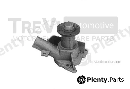 Trevi Automotive TP469 — Water Pump, engine cooling