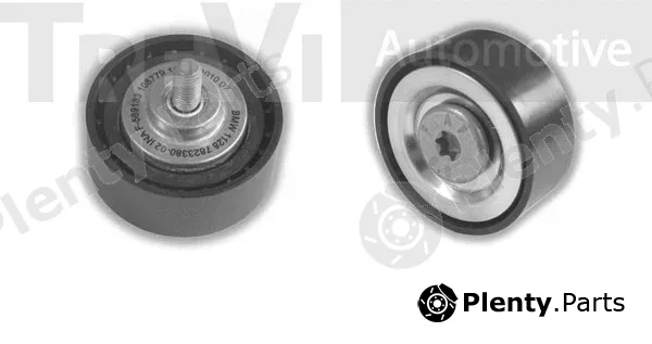 Trevi Automotive TA2189 — Deflection/Guide Pulley, V-ribbed belt