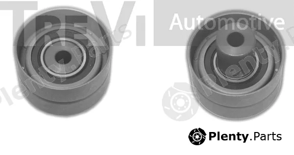 Trevi Automotive TD1004 — Deflection/Guide Pulley, timing belt