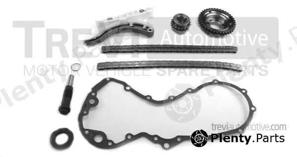 Trevi Automotive KC1147 — Timing Chain Kit