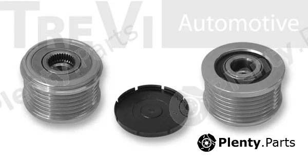 Trevi Automotive AP1186 — Alternator Freewheel Clutch