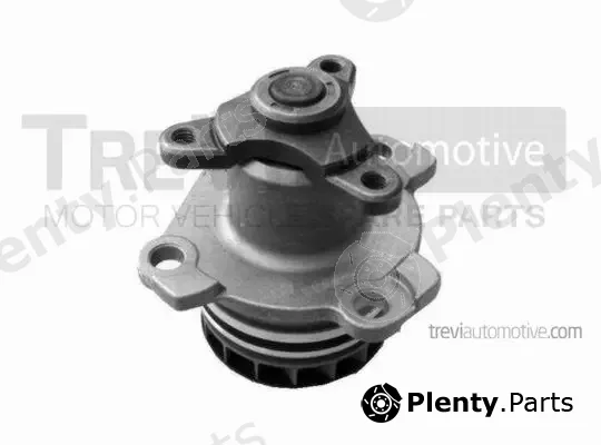 Trevi Automotive TP1137 — Water Pump, engine cooling