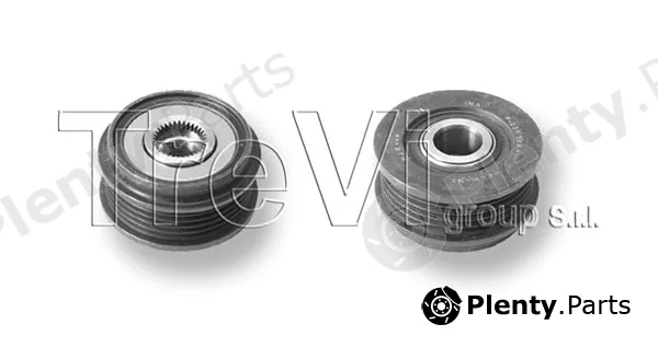 Trevi Automotive AP1017 — Alternator Freewheel Clutch