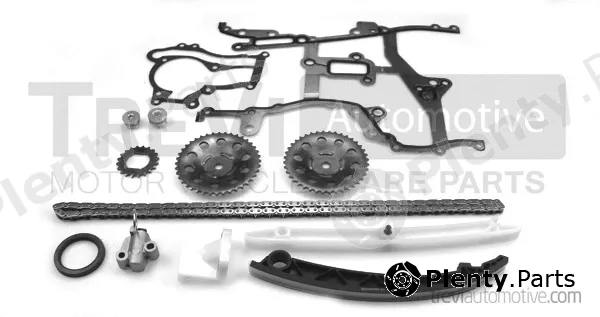 Trevi Automotive KC1087 — Timing Chain Kit