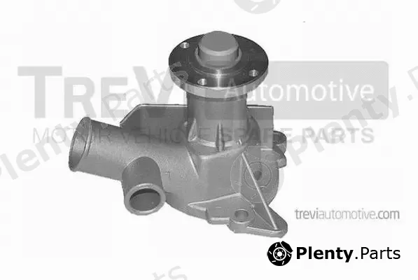 Trevi Automotive TP343 — Water Pump, engine cooling