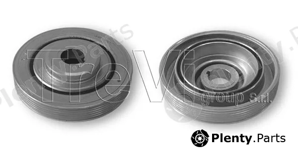 Trevi Automotive PC1157 — Belt Pulley, crankshaft