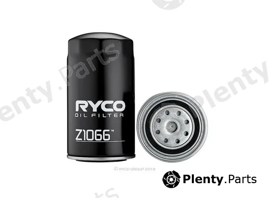 Ryco Z1066 — Oil Filter