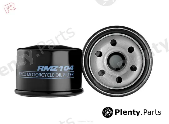 Ryco RMZ104 — Oil Filter