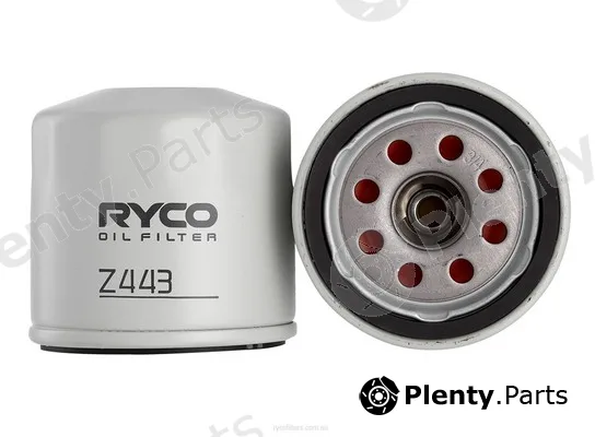 Ryco Z443 — Oil Filter