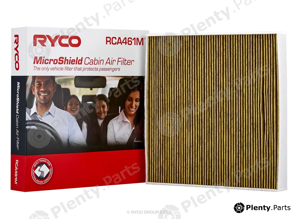 Ryco RCA461M — Filter, cabin air