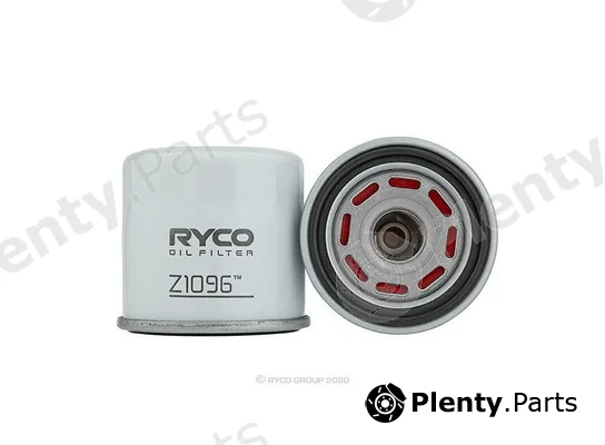 Ryco Z1096 — Oil Filter