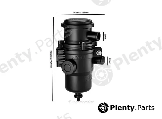Ryco RCC351 — Filter, crankcase ventilation