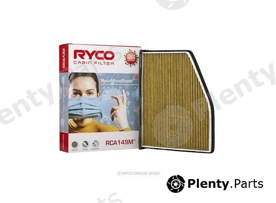 Ryco RCA149M — Filter, cabin air