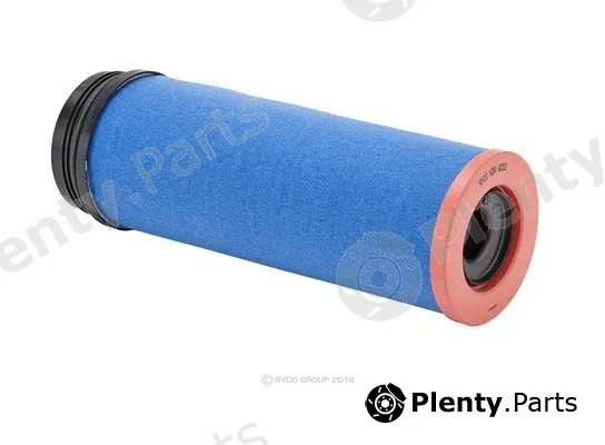 Ryco HDA6003 — Secondary Air Filter