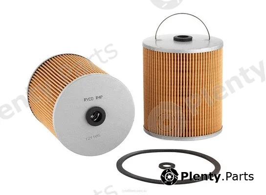 Ryco R4P — Oil Filter