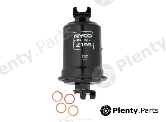 Ryco Z195 — Fuel Filter