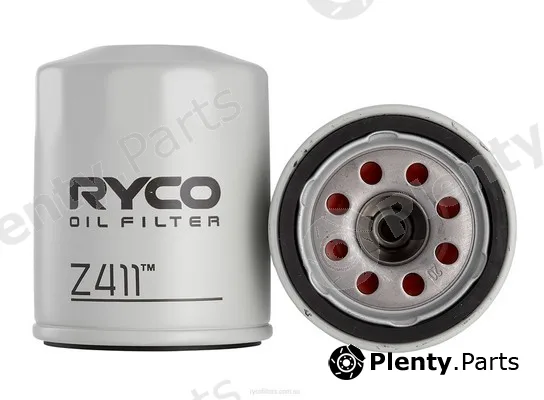 Ryco Z411 — Oil Filter