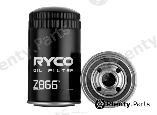 Ryco Z866 — Oil Filter