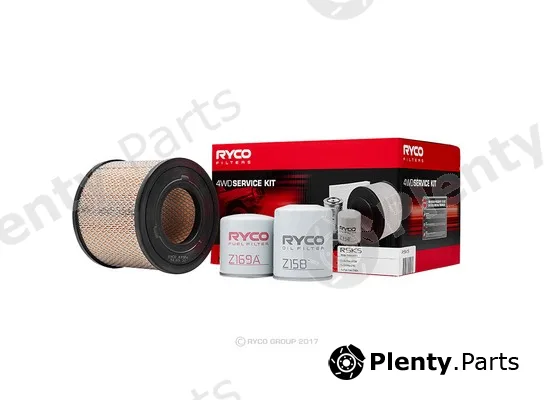 Ryco RSK5 — Filter Set