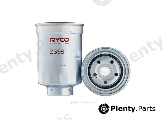 Ryco Z699 — Fuel Filter