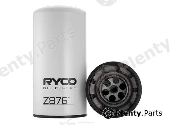 Ryco Z876 — Oil Filter