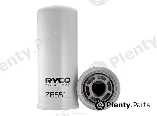 Ryco Z855 — Oil Filter