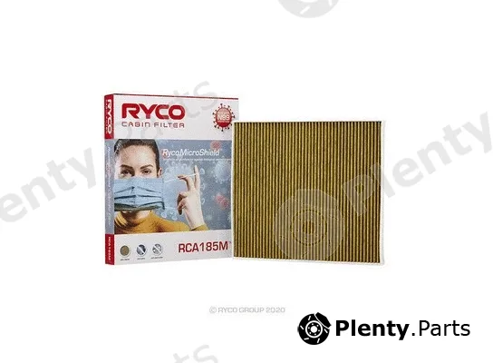 Ryco RCA185M — Filter, cabin air