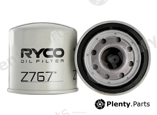 Ryco Z767 — Oil Filter