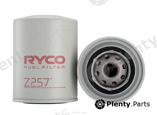 Ryco Z257 — Fuel Filter