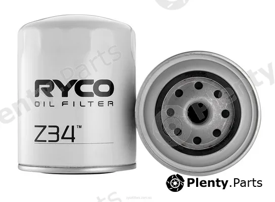 Ryco Z34 — Oil Filter