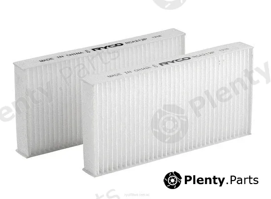 Ryco RCA212P — Filter, cabin air