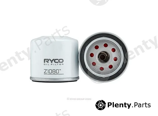 Ryco Z1080 — Oil Filter
