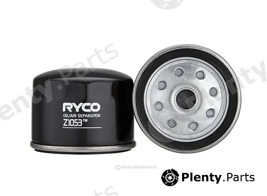 Ryco Z1053 — Filter, crankcase ventilation