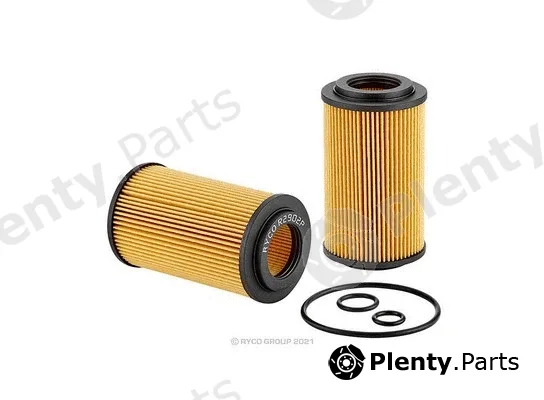 Ryco R2902P — Oil Filter