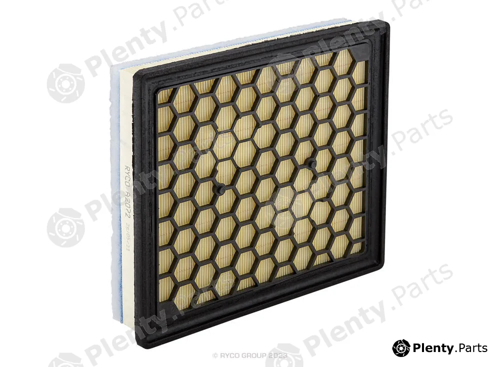 Ryco A2072 — Air Filter