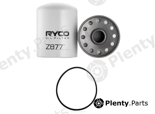 Ryco Z877 — Oil Filter