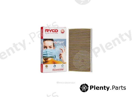 Ryco RCA405M — Filter, cabin air