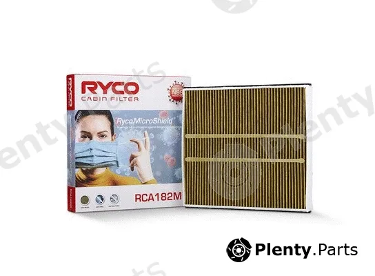 Ryco RCA182M — Filter, cabin air