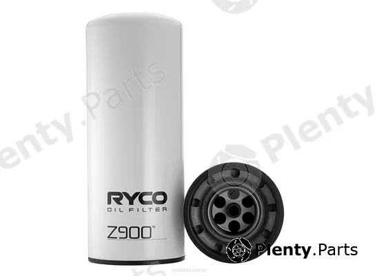 Ryco Z900 — Oil Filter