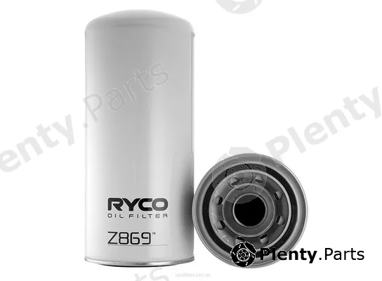Ryco Z869 — Oil Filter