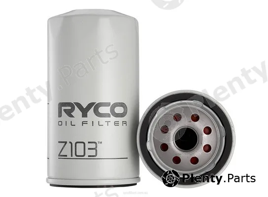 Ryco Z103 — Oil Filter