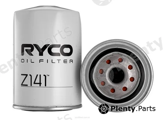 Ryco Z141 — Oil Filter