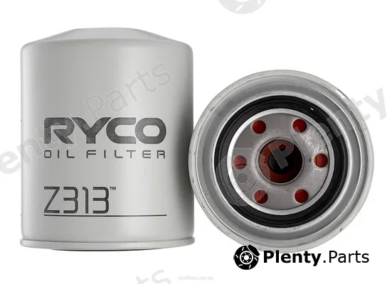 Ryco Z313 — Oil Filter