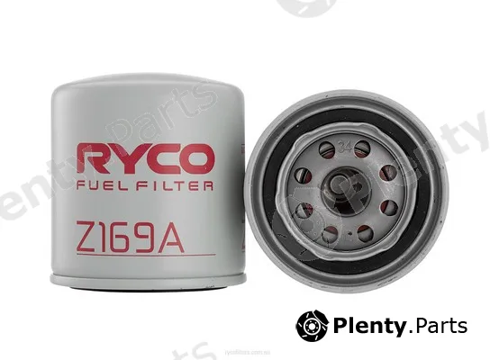 Ryco Z169A — Fuel Filter