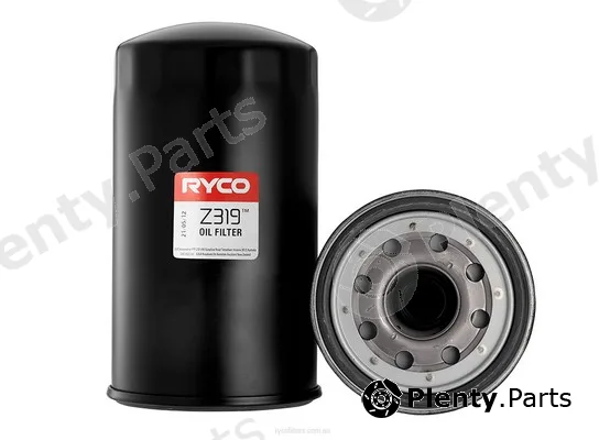 Ryco Z319 — Oil Filter