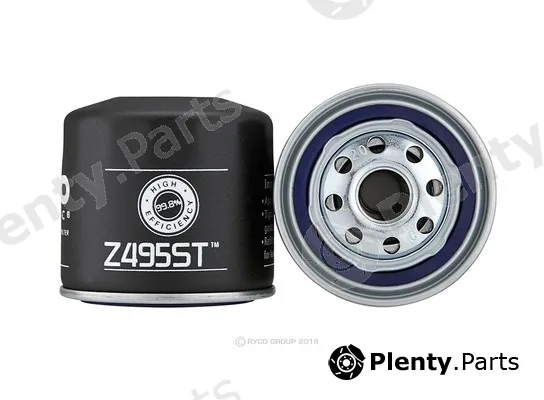 Ryco Z495ST — Oil Filter