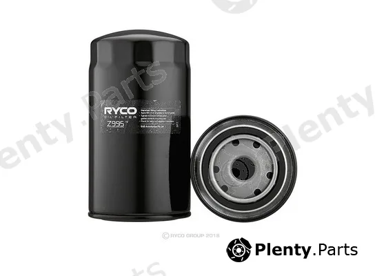 Ryco Z995 — Oil Filter
