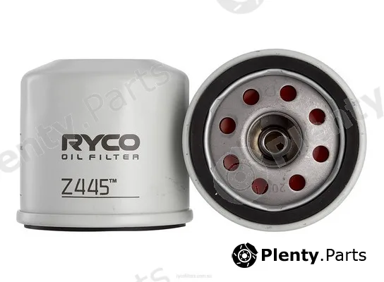 Ryco Z445 — Oil Filter